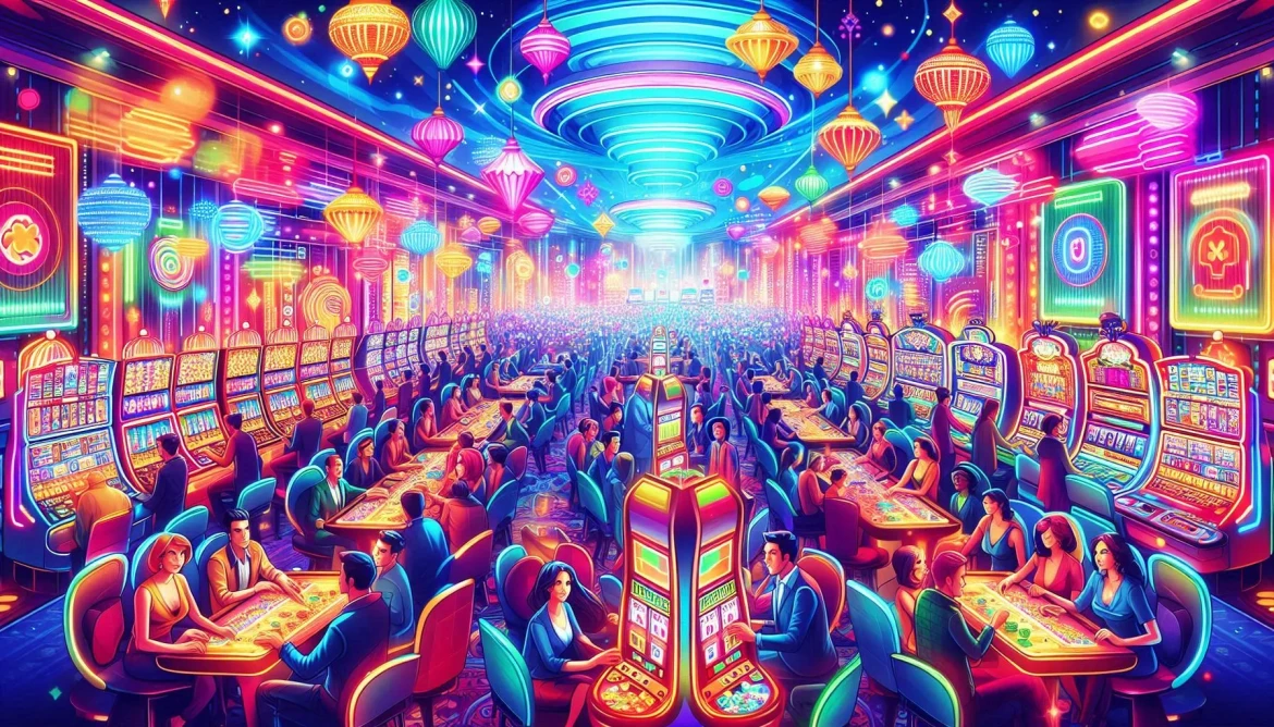SLOTSDJ Casino